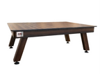 Stag Iconic ConvertX 3-in-1 Multi-Purpose Table Billiards Table , Office Table and Table Tennis Table