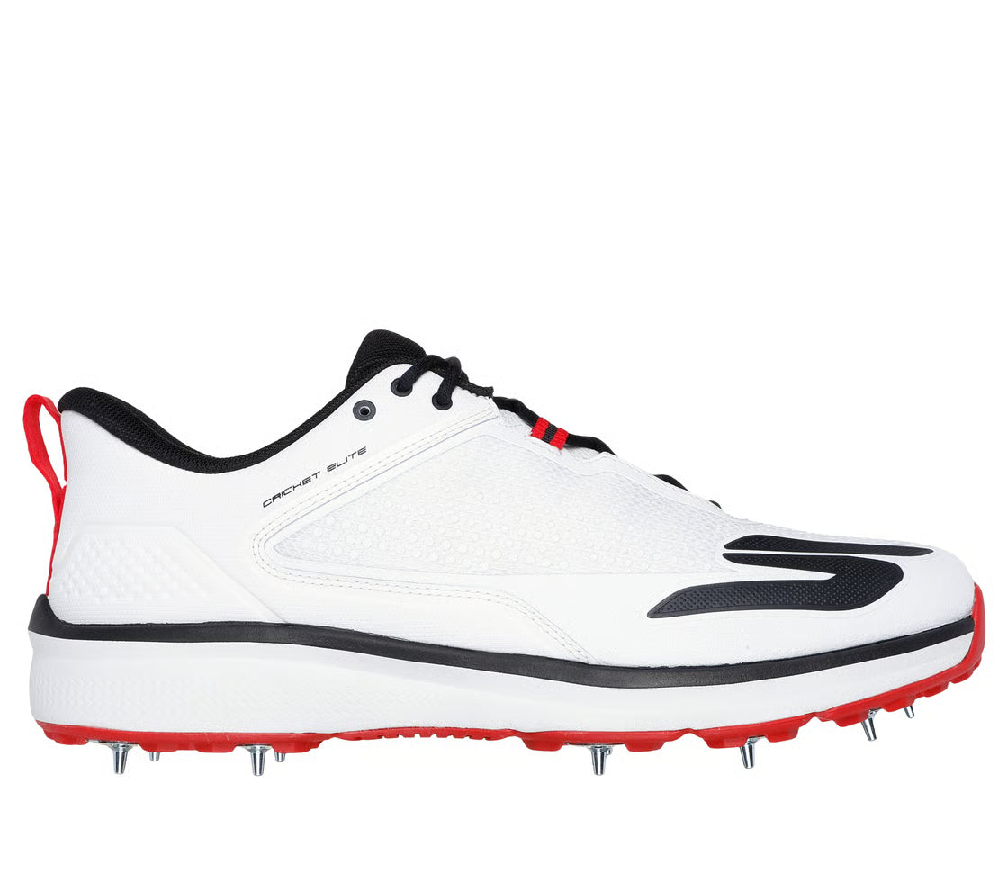 Skechers Cricket Elite Men Lace Up Sports Shoes