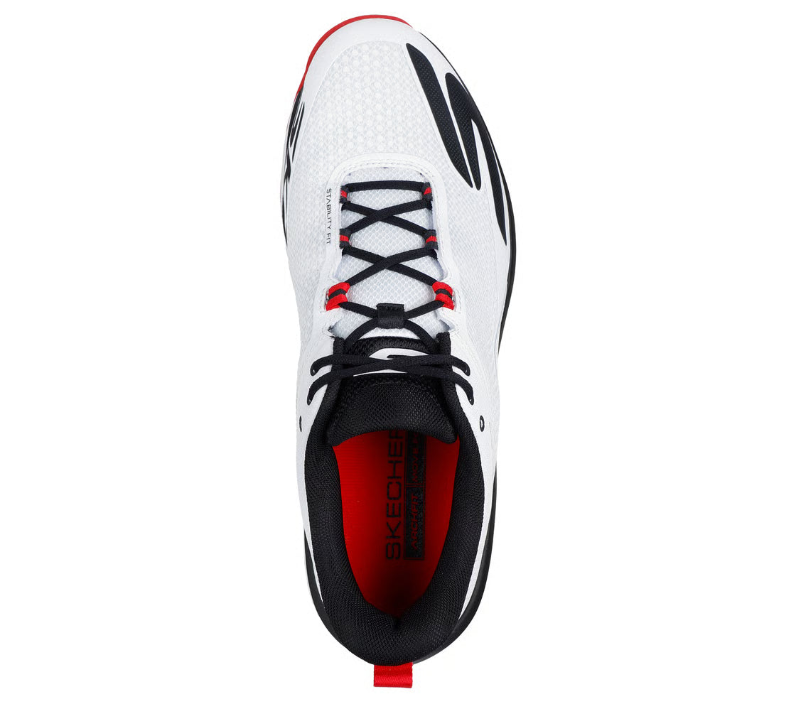 Skechers Cricket Elite Men Lace Up Sports Shoes