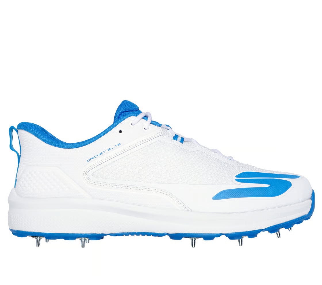 Skechers Cricket Elite Men Lace Up Sports Shoes