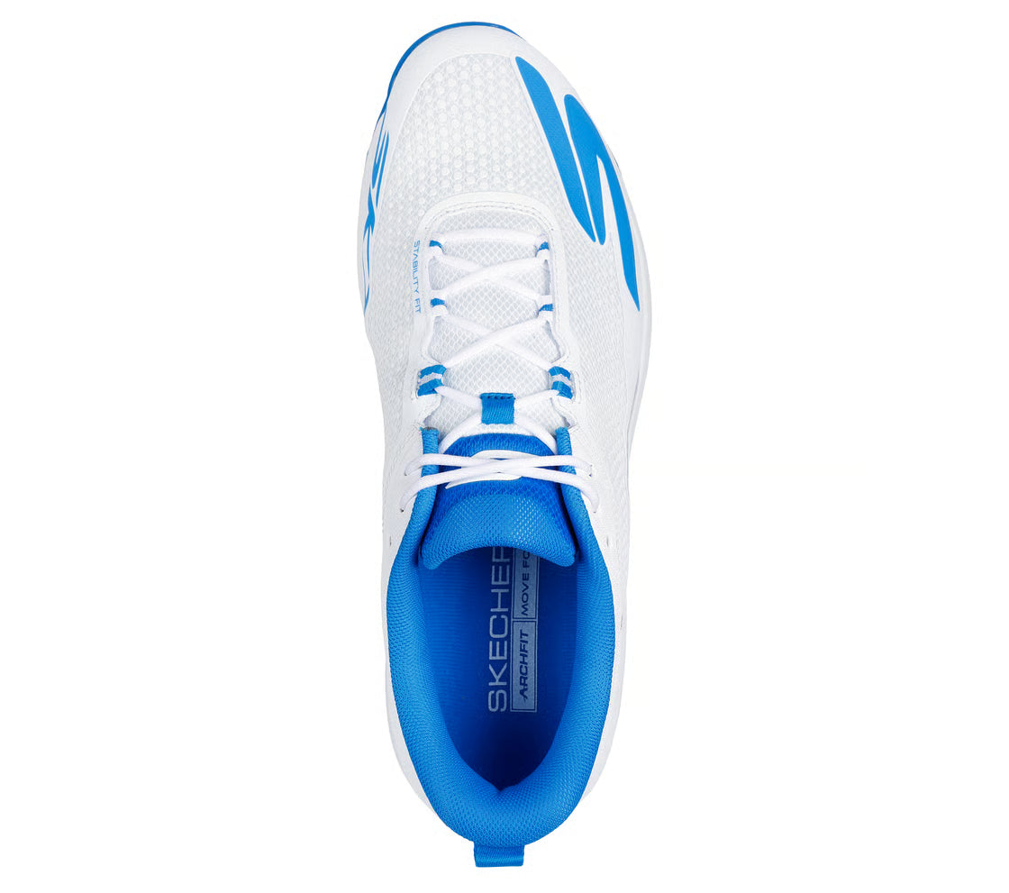 Skechers Cricket Elite Men Lace Up Sports Shoes