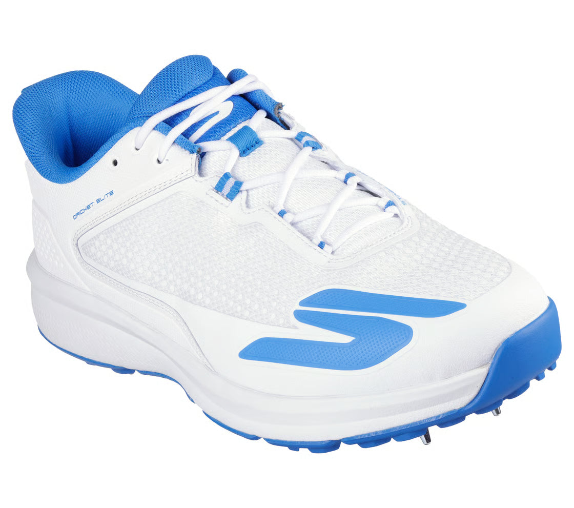 Skechers Cricket Elite Men Lace Up Sports Shoes