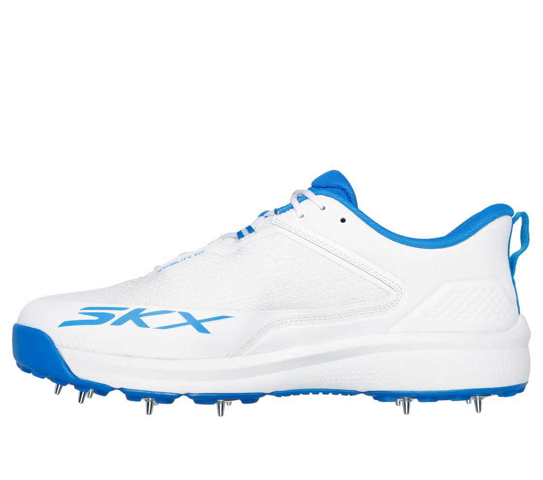Skechers Cricket Elite Men Lace Up Sports Shoes