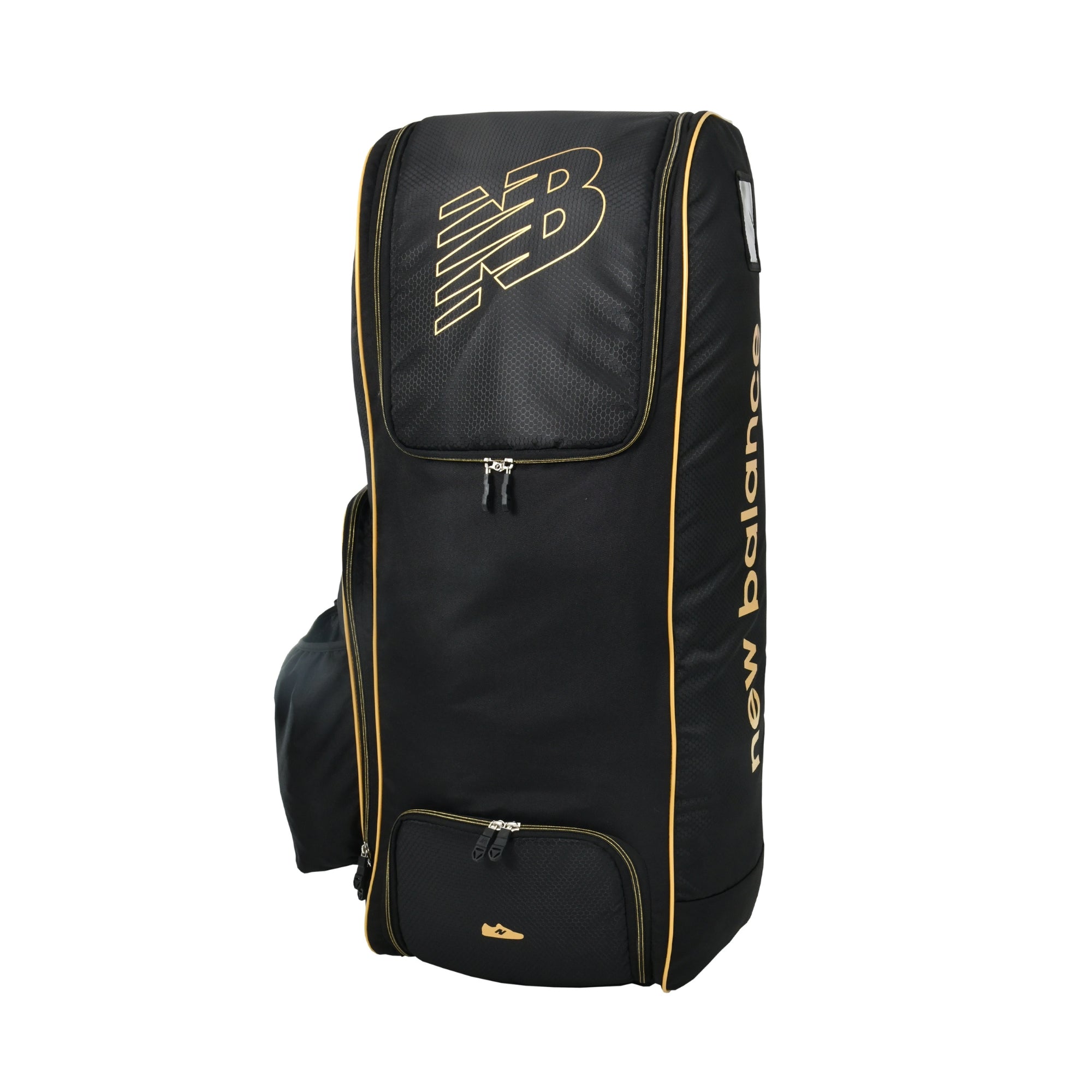 New Balance 8i Combo Cricket Bag (Wheelie + Backpack)