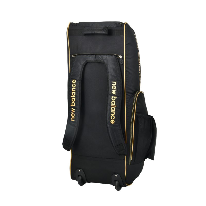 New Balance 8i Combo Cricket Bag (Wheelie + Backpack)