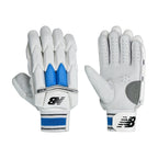 New Balance TC Players Edition Cricket Bat - Joe Root Edition with Briefcase Box, Cover, Free TC 12 i Pads and Gloves
