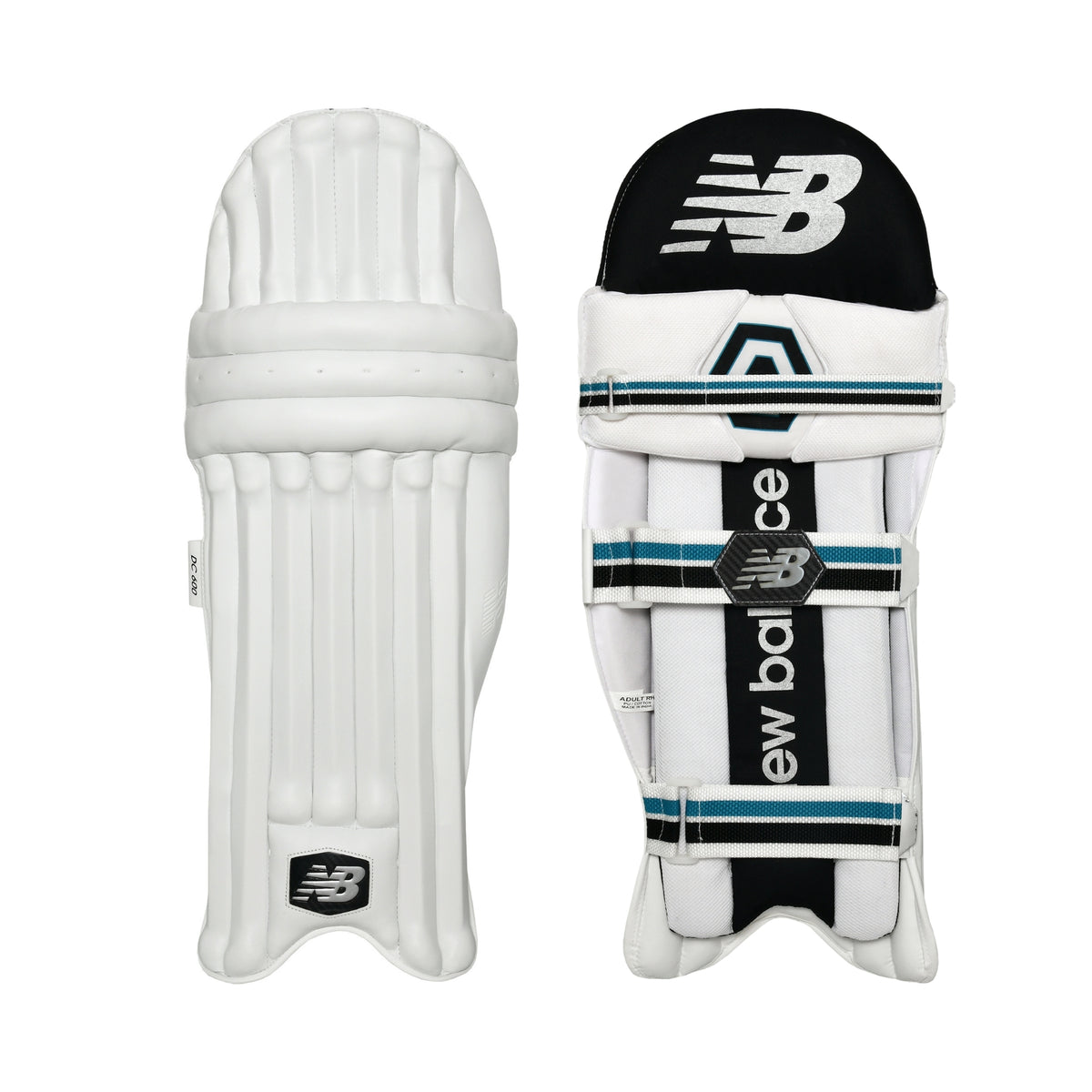 The New Balance DC 6i Batting Pads