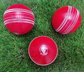 ANS Winpro Heavy Cricket Wind Ball — Premium Training & Box Cricket Balls 135 g Per Ball