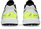 ASICS GEL-GULLY 7 Men's Cricket Shoes – White / Safety Yellow