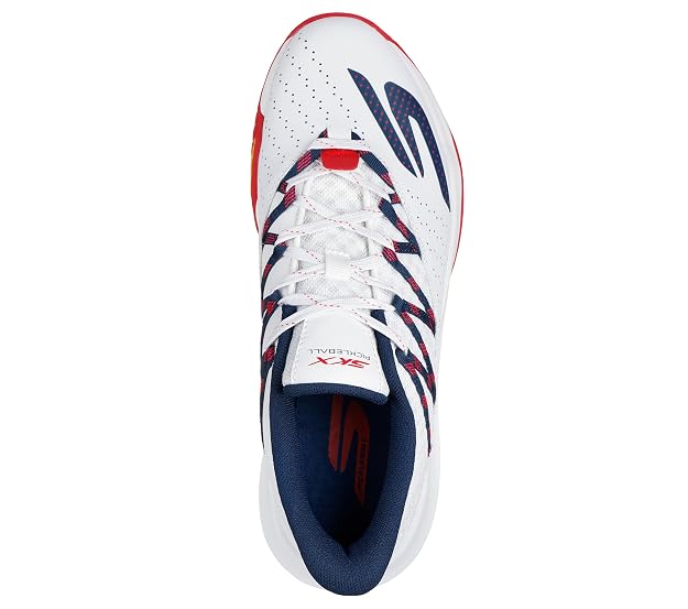 SKECHERS Men Viper Court Rally Lace Up Shoes