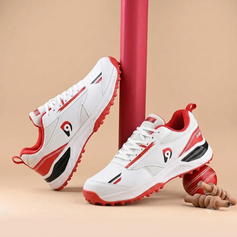 D-Nine Blaster 3 Cricket Rubber Stud Shoes