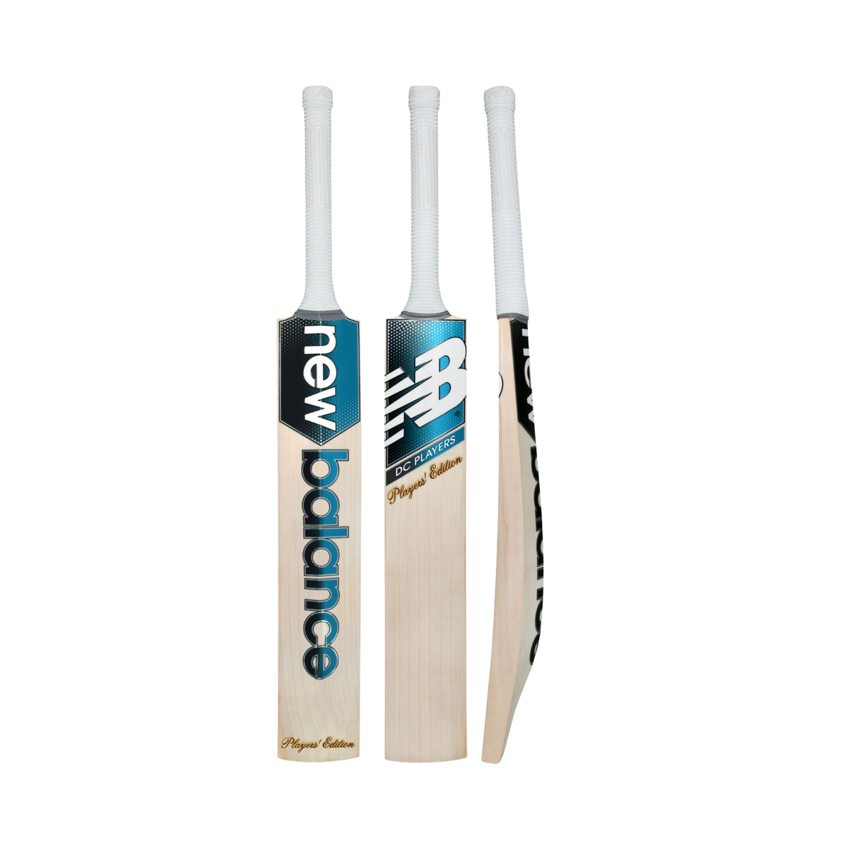 DC Players Edition Cricket Bat