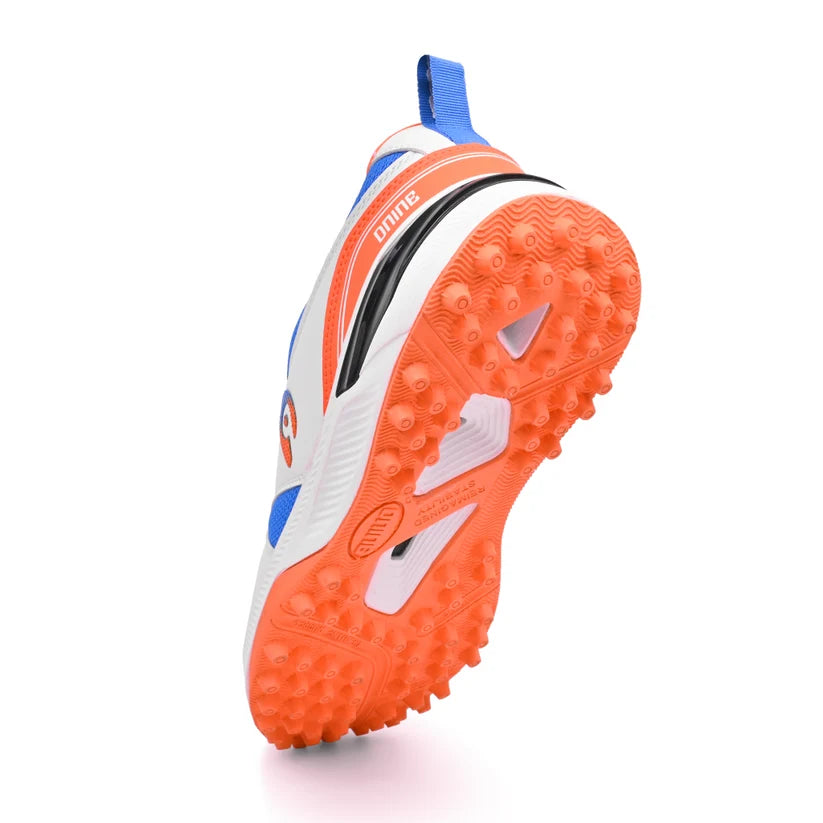 D-Nine by Deepak Chahar Blaster 1 Cricket Rubber Stud Shoes