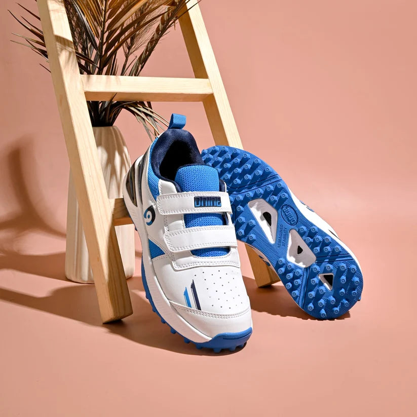 D-Nine Blaster 2 Cricket Rubber Stud Shoes