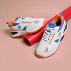 D-Nine by Deepak Chahar Blaster 1 Cricket Rubber Stud Shoes