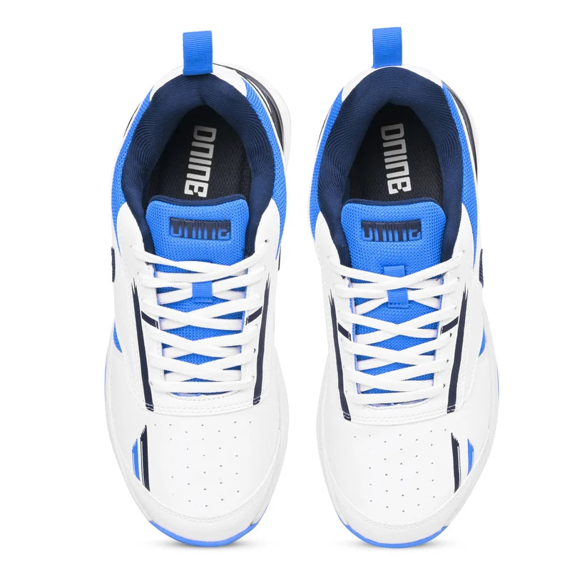D-Nine Blaster 2 Cricket Rubber Stud Shoes