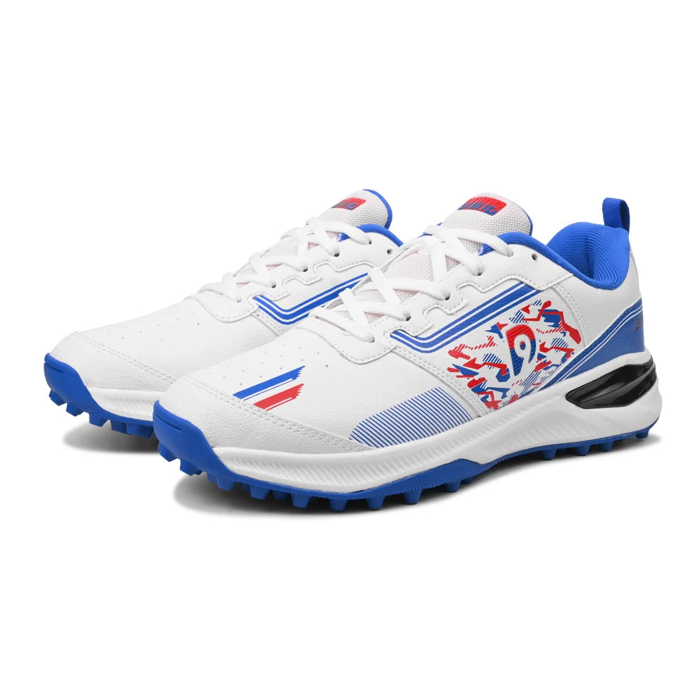 D-Nine Performer 3 Cricket Rubber Stud Shoes