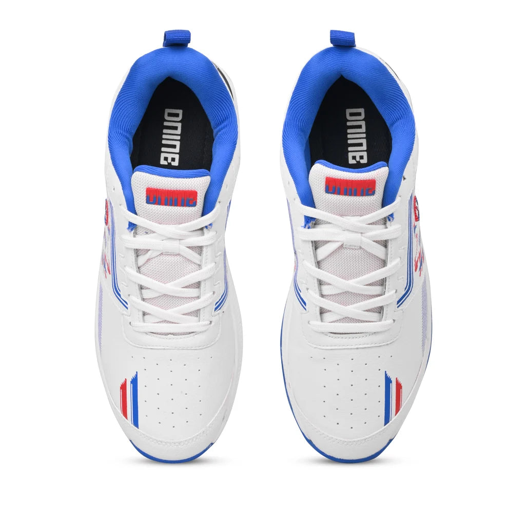 D-Nine Performer 3 Cricket Rubber Stud Shoes