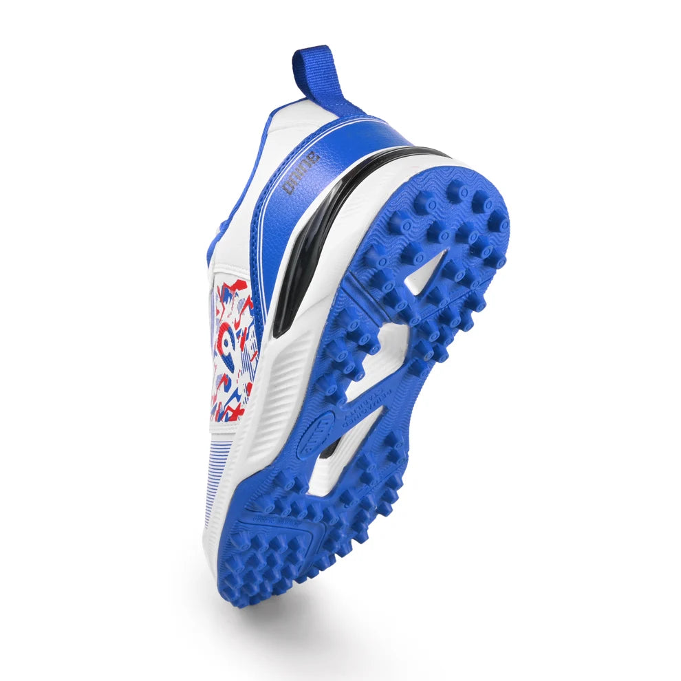 D-Nine Performer 3 Cricket Rubber Stud Shoes