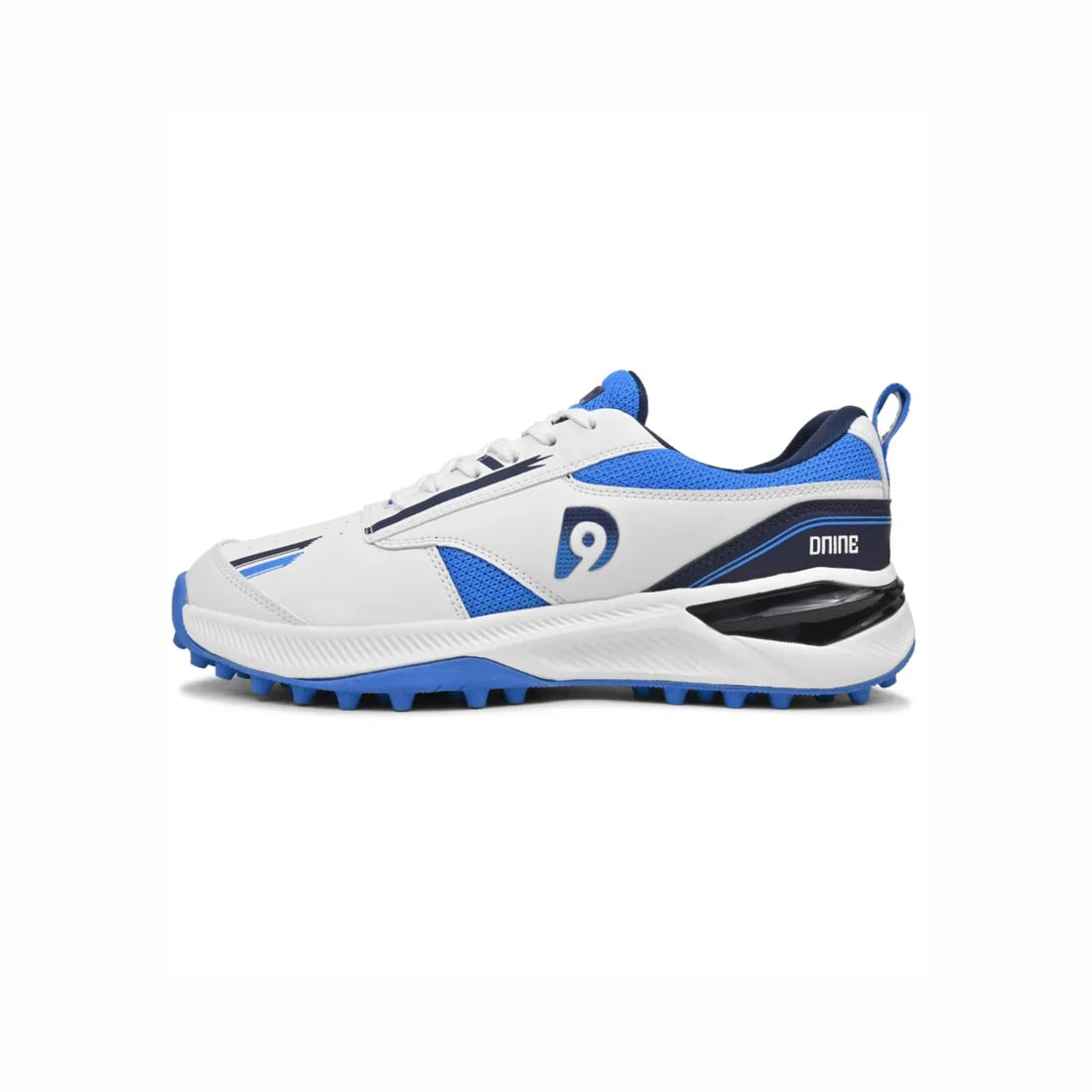 D-Nine Blaster 2 Cricket Rubber Stud Shoes