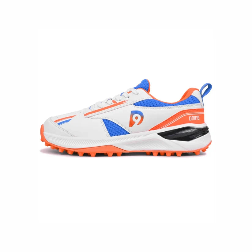 D-Nine by Deepak Chahar Blaster 1 Cricket Rubber Stud Shoes