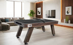 Stag Iconic ConvertX 3-in-1 Multi-Purpose Table Billiards Table , Office Table and Table Tennis Table