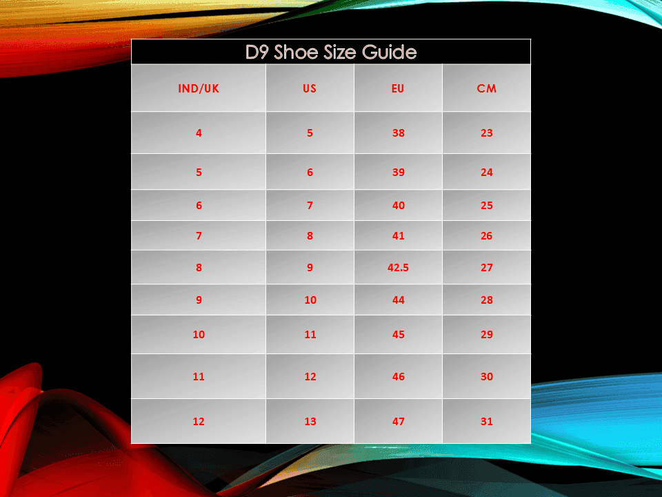 DNINE Speed R01 Men's Performance Running Shoes
