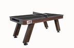 Stag Iconic ConvertX 3-in-1 Multi-Purpose Table Billiards Table , Office Table and Table Tennis Table