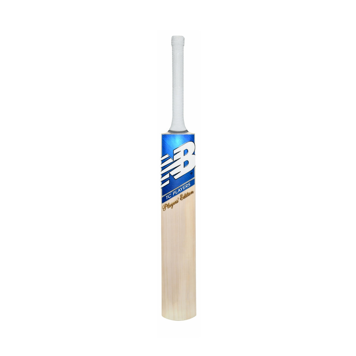 New Balance TC Players Edition Cricket Bat - Joe Root Edition with Briefcase Box, Cover, Free TC 12 i Pads and Gloves