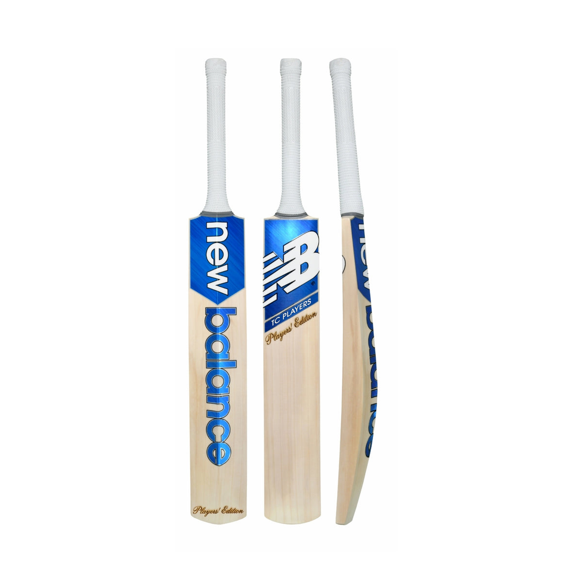 New Balance TC Players Edition Joe Root English Willow Cricket Bat with Briefcase Box and Accessories