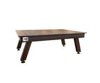 Stag Iconic ConvertX 3-in-1 Multi-Purpose Table Billiards Table , Office Table and Table Tennis Table