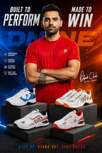 D-Nine  Speed R02 Men's Performance Running Shoes