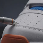 D-Nine by Deepak Chahar Blaster 1 Cricket Rubber Stud Shoes