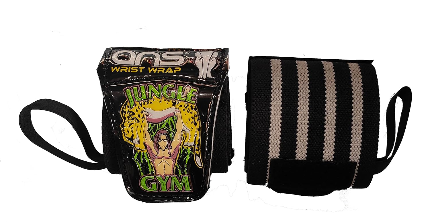 ANS Stretchable Wrist Joint Support (jungle Gym )